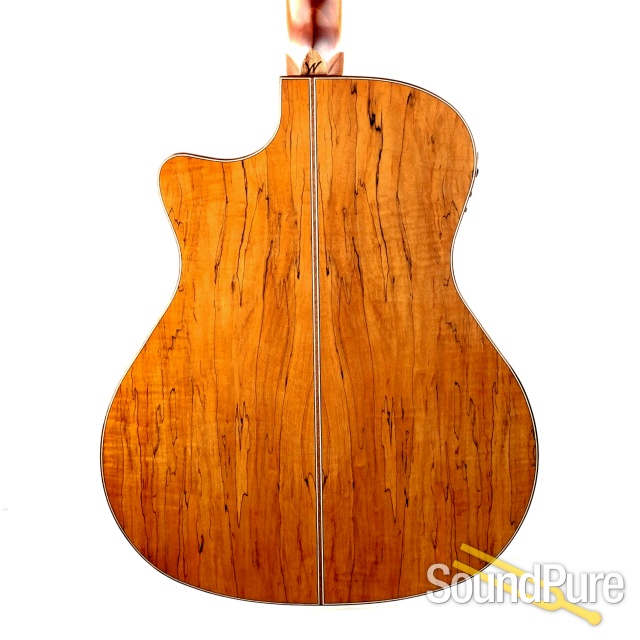 Washburn WCG66SCE-0 Acoustic Guitar #CC201004550 - Used — image 6