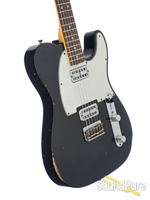 Fender Custom Shop Telecaster Electric Guitar #R71564 - Used — image 2