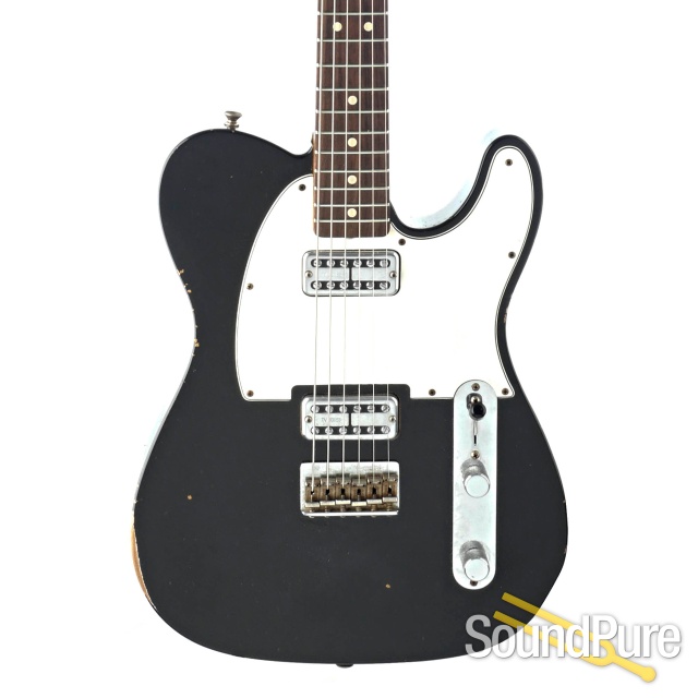 Fender Custom Shop Telecaster Electric Guitar #R71564 - Used — image 1