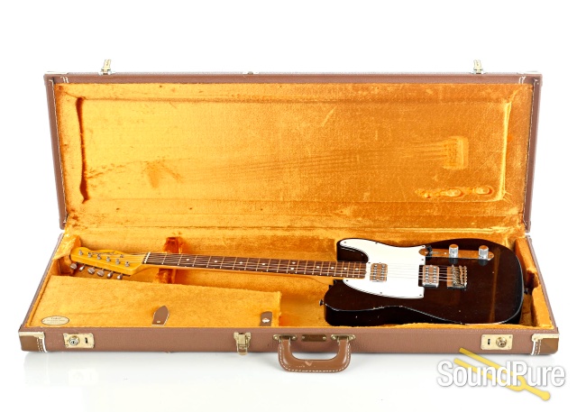 Fender Custom Shop Telecaster Electric Guitar #R71564 - Used — image 4