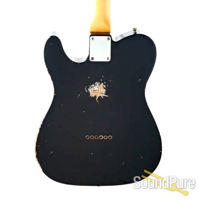Fender Custom Shop Telecaster Electric Guitar #R71564 - Used — image 5