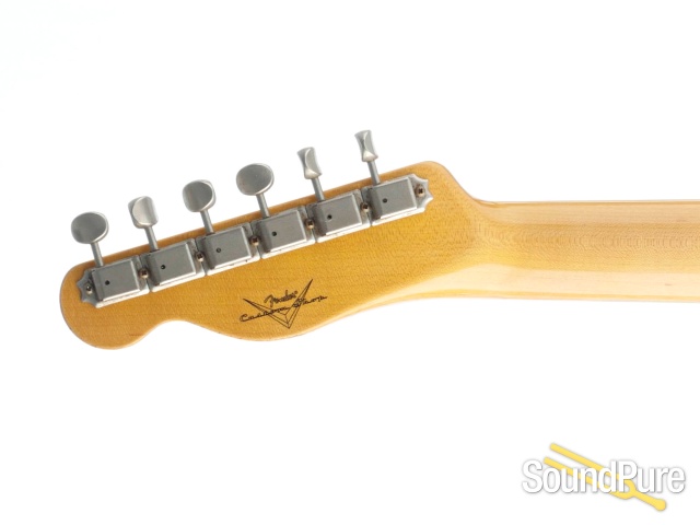 Fender Custom Shop Telecaster Electric Guitar #R71564 - Used — image 6