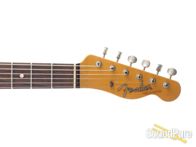 Fender Custom Shop Telecaster Electric Guitar #R71564 - Used — image 7