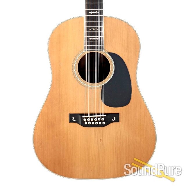 1977 Martin D12-35 12-String Acoustic Guitar #391608 - Used — image 1