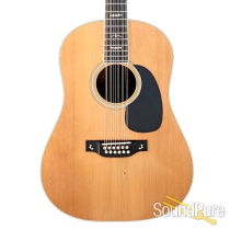 1977 Martin D12-35 12-String Acoustic Guitar #391608 - Used 1977 Martin D12-35 12-String Acoustic Guitar #391608 - Used