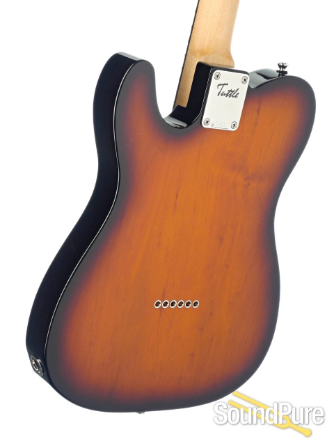 Michael Tuttle Custom Classic T #252 Electric Guitar - Used — image 3