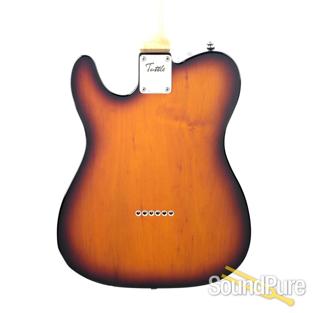 Michael Tuttle Custom Classic T #252 Electric Guitar - Used — image 5