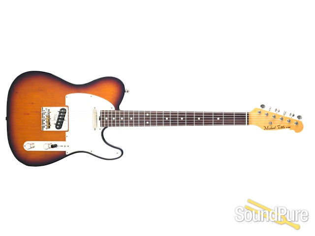 Michael Tuttle Custom Classic T #252 Electric Guitar - Used — image 8