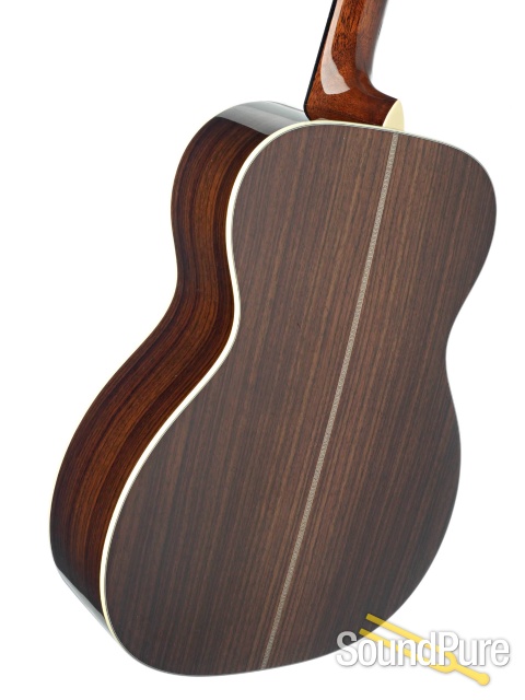 Martin 000-28 Eric Clapton Acoustic Guitar #2417156 - Used — image 4