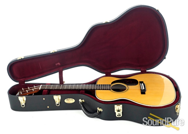 Martin 000-28 Eric Clapton Acoustic Guitar #2417156 - Used — image 5