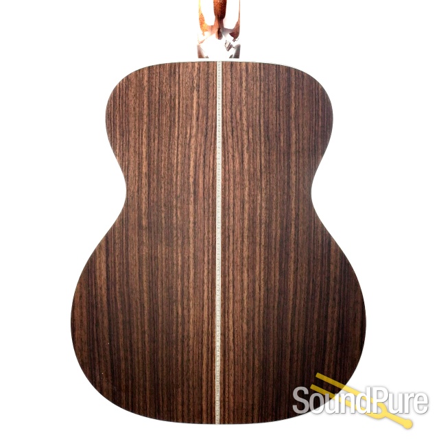 Martin 000-28 Eric Clapton Acoustic Guitar #2417156 - Used — image 6