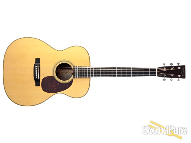 Martin 000-28 Eric Clapton Acoustic Guitar #2417156 - Used — image 9