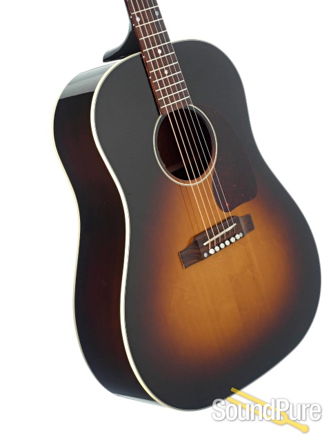 Gibson J-45 Standard Sitka/Mahogany Guitar #20991065 - Used — image 3