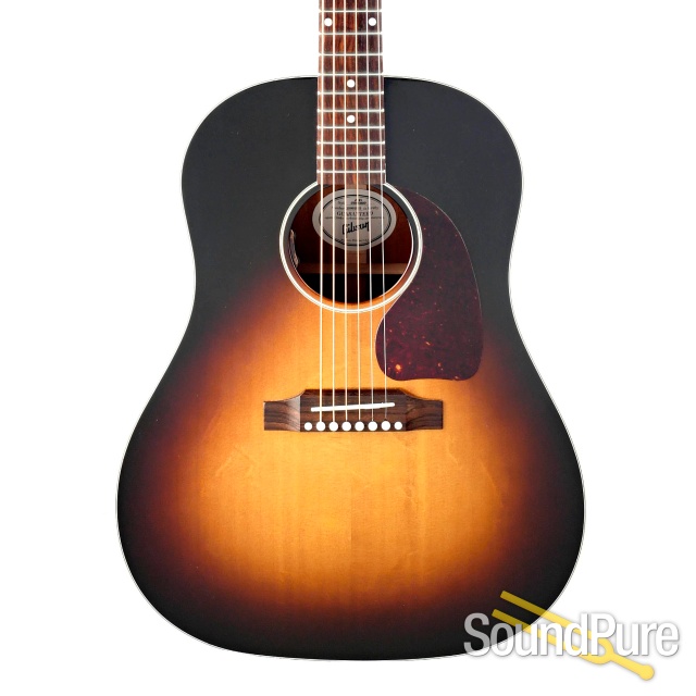 Gibson J-45 Standard Sitka/Mahogany Guitar #20991065 - Used — image 1
