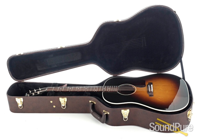 Gibson J-45 Standard Sitka/Mahogany Guitar #20991065 - Used — image 5
