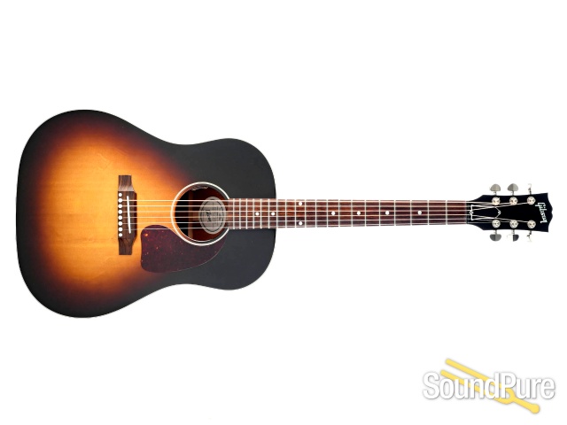 Gibson J-45 Standard Sitka/Mahogany Guitar #20991065 - Used — image 9