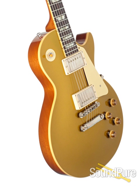 Gibson Les Paul 1957 Goldtop Reissue #71378 - Used — image 2