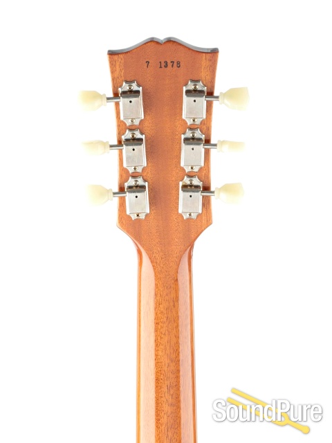 Gibson Les Paul 1957 Goldtop Reissue #71378 - Used — image 6