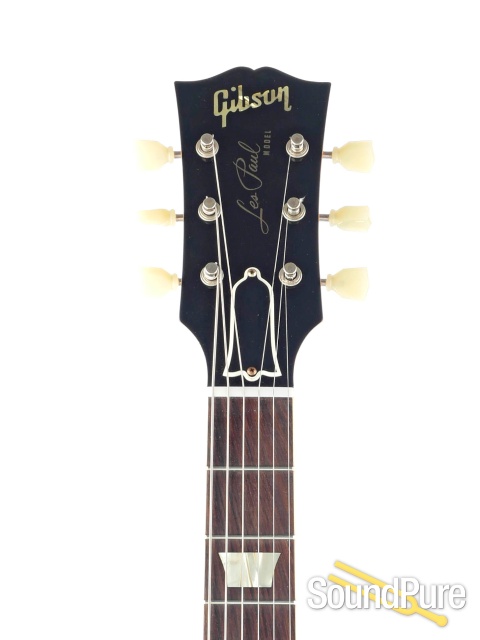 Gibson Les Paul 1957 Goldtop Reissue #71378 - Used — image 7