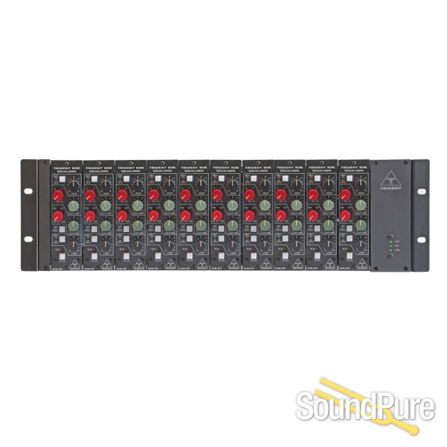 Trident Audio Deca Dent 500 Series Chassis — image 2