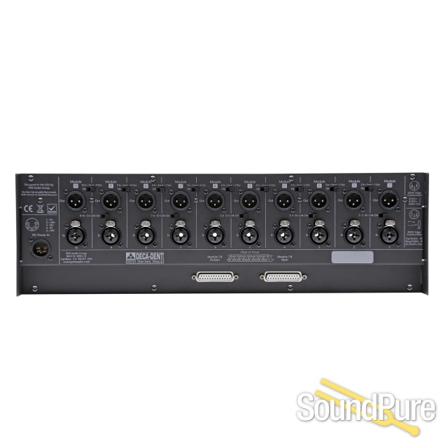Trident Audio Deca Dent 500 Series Chassis — image 3