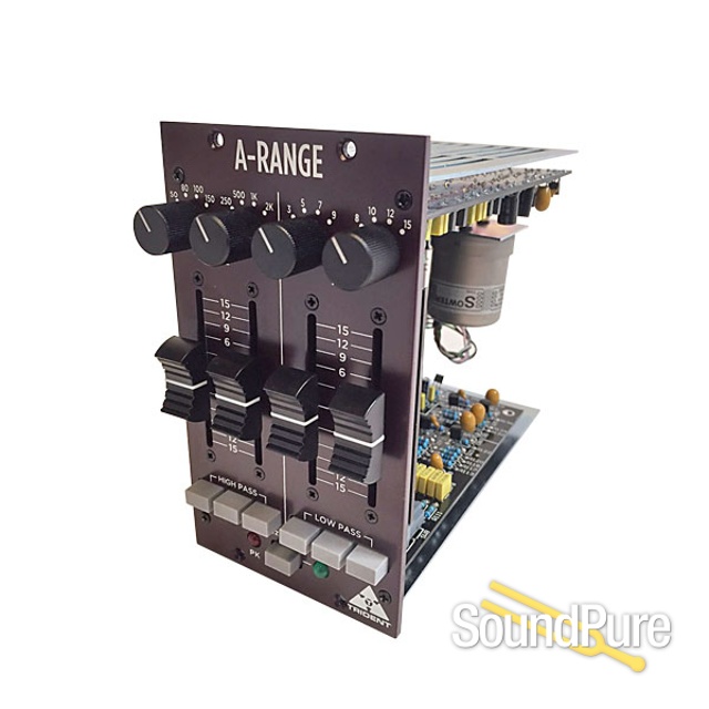 Trident Audio A-Range 500 Series Equalizer — image 1
