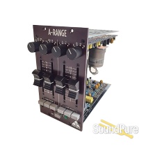 Trident Audio A-Range 500 Series Equalizer Trident Audio A-Range 500 Series Equalizer