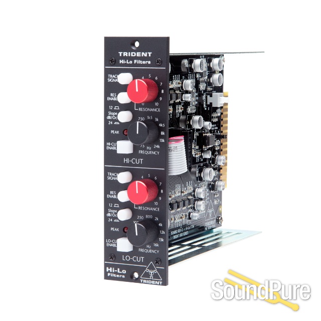 Trident Hi-Lo 500 Series Tracking Filters