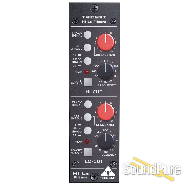 Trident Hi-Lo 500 Series Tracking Filters — image 2