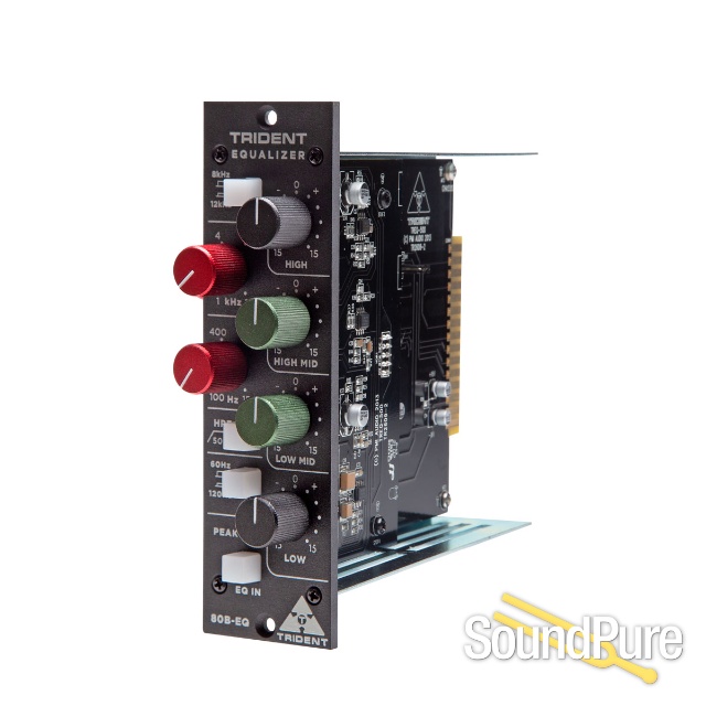 Trident 80B 500 Series Equalizer