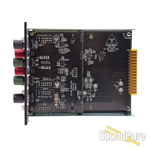 Trident 80B 500 Series Equalizer — image 2