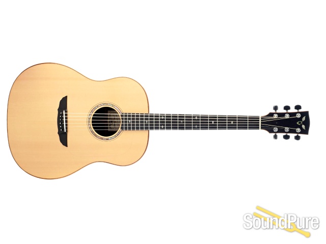 Goodall RS Dreadnought Acoustic Guitar #RS 1356 - Used — image 9