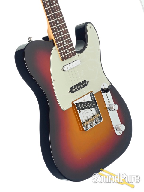 Fender Hot Rod '60s Tele Electric Guitar #HR001896 - Used — image 2