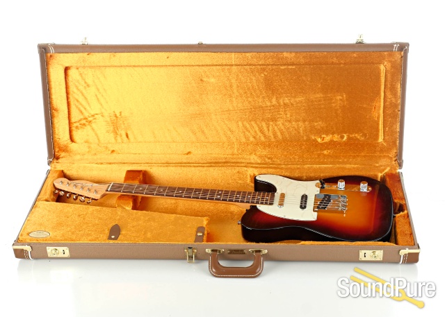 Fender Hot Rod '60s Tele Electric Guitar #HR001896 - Used — image 4