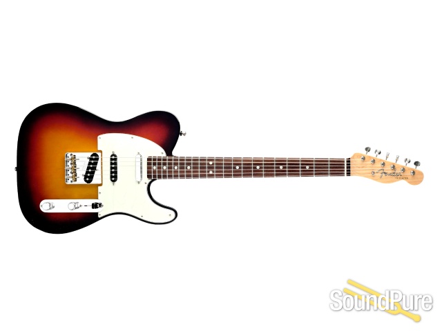 Fender Hot Rod '60s Tele Electric Guitar #HR001896 - Used — image 8