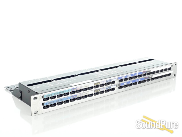 Redco R196-D25PG Patch Bay - Used — image 1