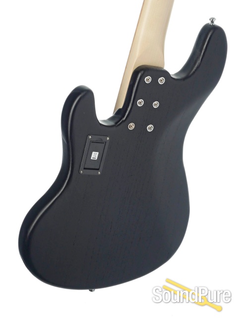 Sandberg California II TM SL Satin Black Bass #40627 — image 3
