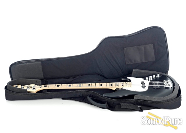 Sandberg California II TM SL Satin Black Bass #40627 — image 4