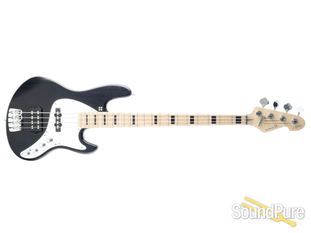 Sandberg California II TM SL Satin Black Bass #40627 — image 8