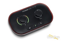 Focusrite Vocaster One Broadcasting Interface Focusrite Vocaster One Broadcasting Interface