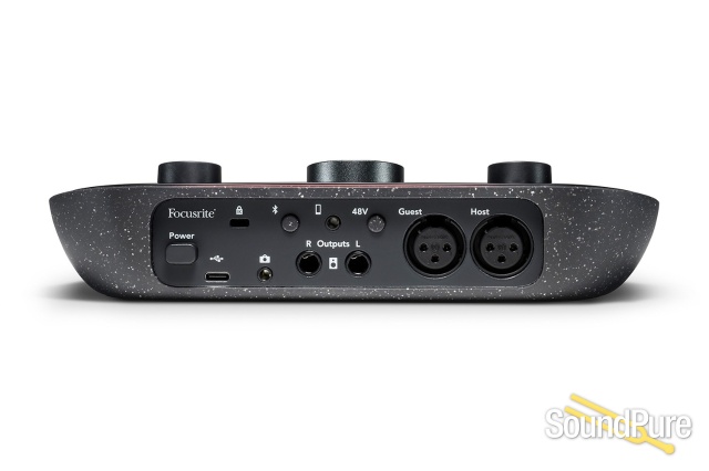 Focusrite Vocaster Two Broadcasting Interface — image 2