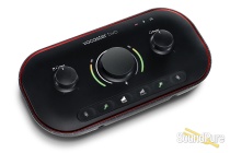 Focusrite Vocaster Two Broadcasting Interface Focusrite Vocaster Two Broadcasting Interface