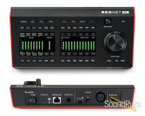 Focusrite RedNet R1 Desktop Remote Controller Focusrite RedNet R1 Desktop Remote Controller