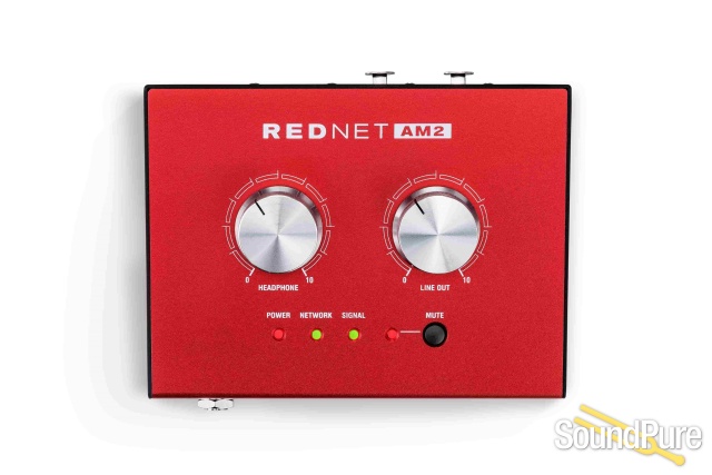 Focusrite RedNet AM2 Analogue Output Device