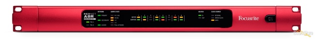 Focusrite RedNet A8R AoIP Interface