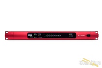 Focusrite RedNet HD32R AoIP Interface Focusrite RedNet HD32R AoIP Interface