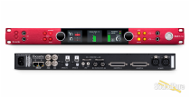 Focusrite Red 8Line Multichannel Audio Interface Focusrite Red 8Line Multichannel Audio Interface
