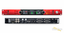 Focusrite Red 16Line Multichannel Audio Interface Focusrite Red 16Line Multichannel Audio Interface