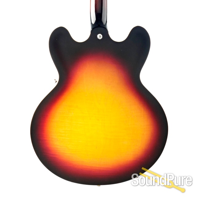 Gibson Memphis ES-335 Semi-Hollow Guitar #10888700 - Used — image 6