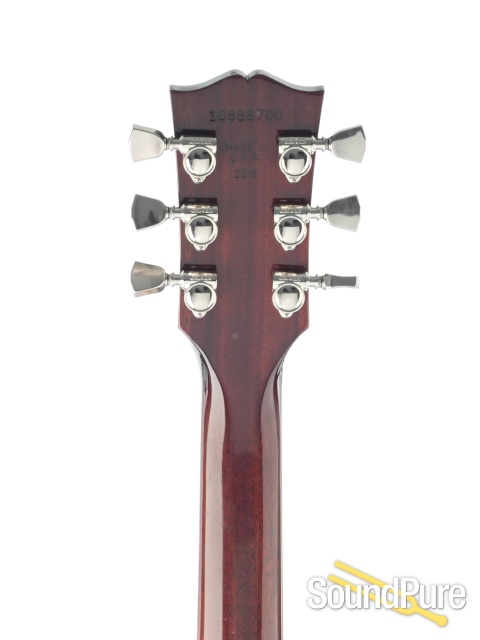 Gibson Memphis ES-335 Semi-Hollow Guitar #10888700 - Used — image 7